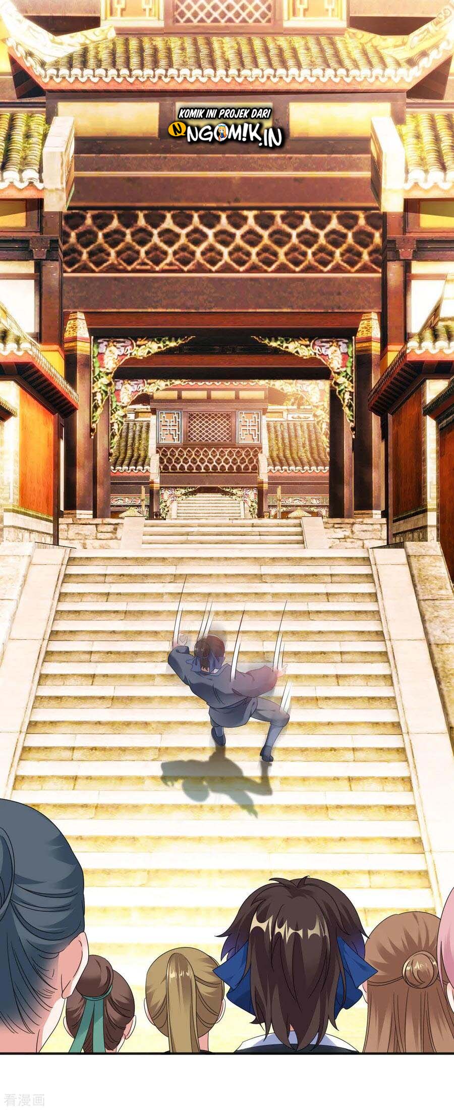 Dao Yin Chapter 03 Gambar 53