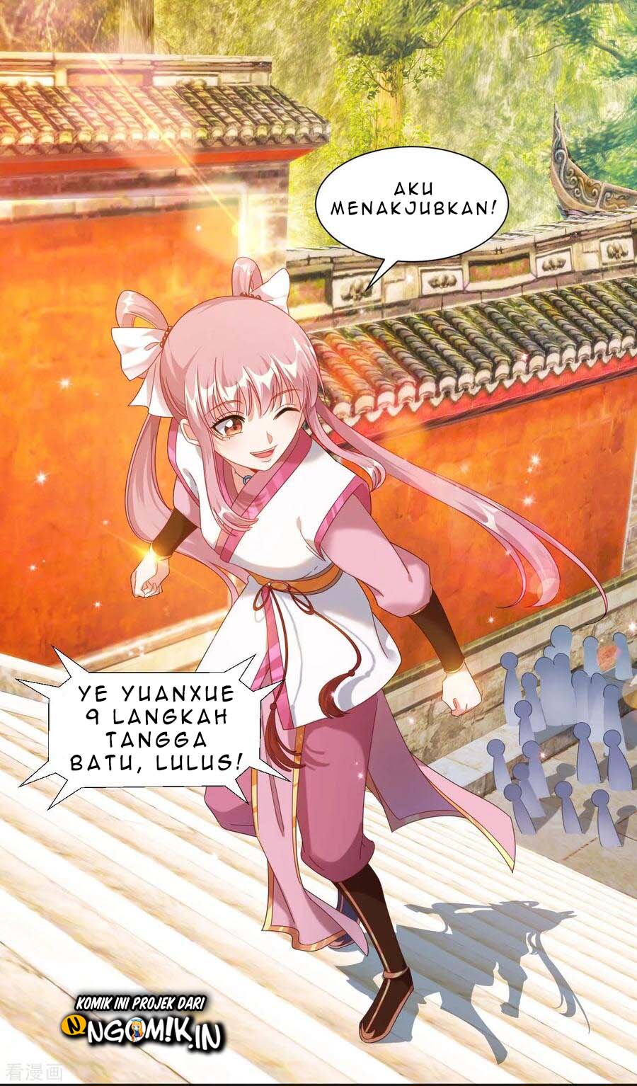 Dao Yin Chapter 03 Gambar 56