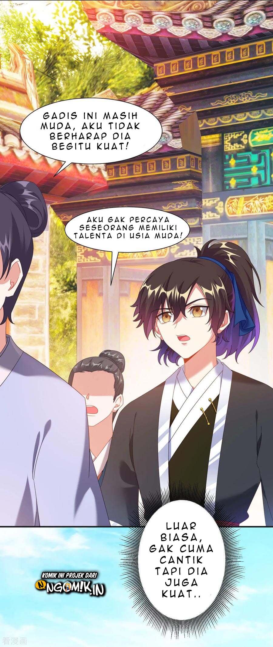 Dao Yin Chapter 03 Gambar 57