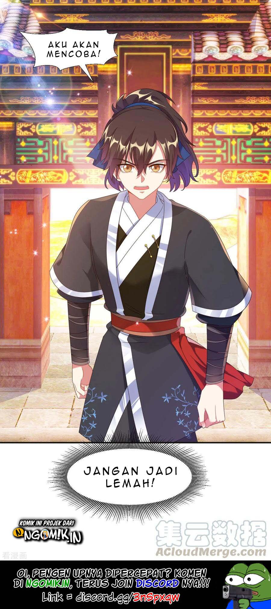 Dao Yin Chapter 03 Gambar 59