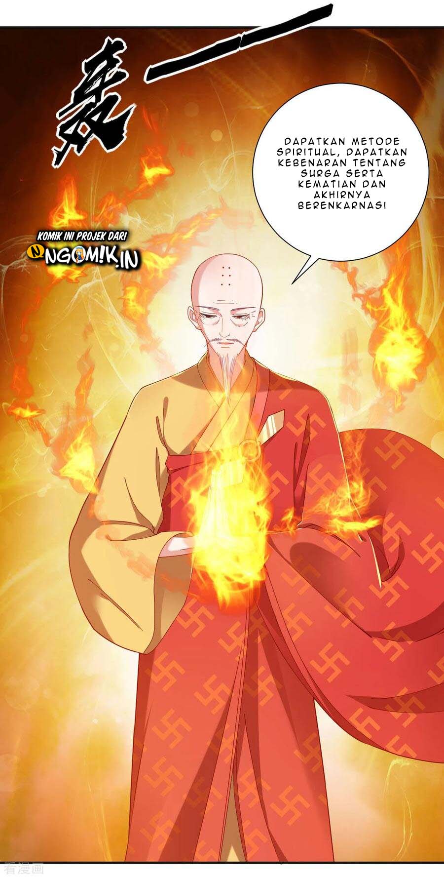 Dao Yin Chapter 03 Gambar 6