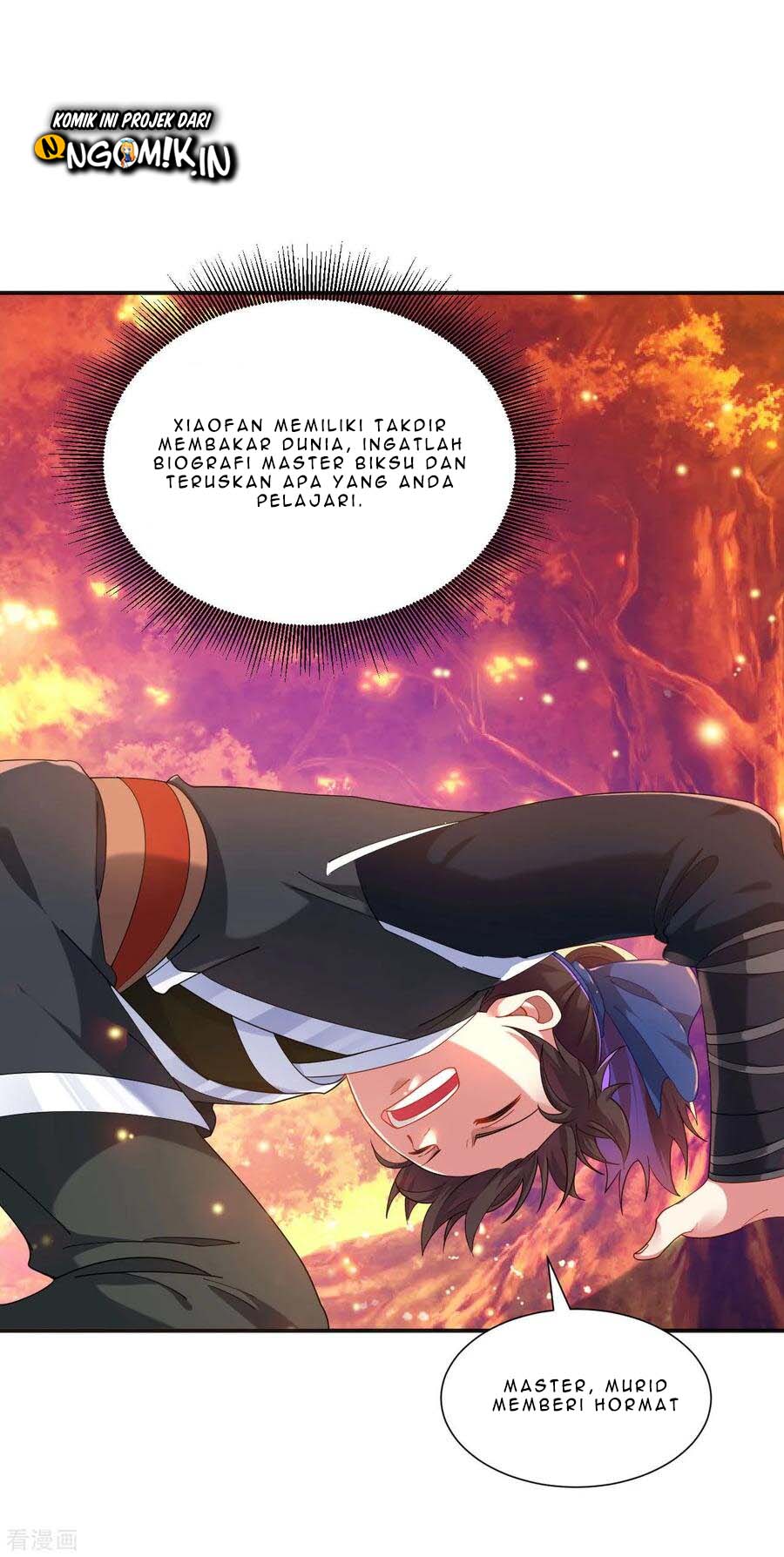 Dao Yin Chapter 03 Gambar 9