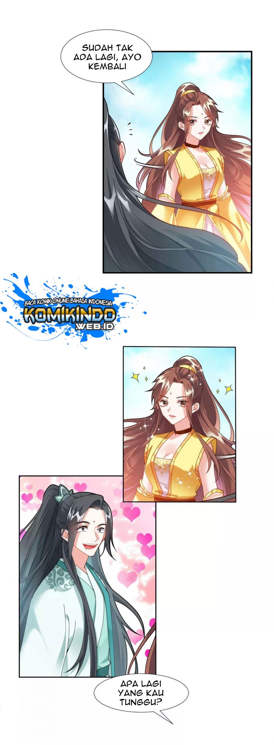 Dao Yin Chapter 02 Gambar 17
