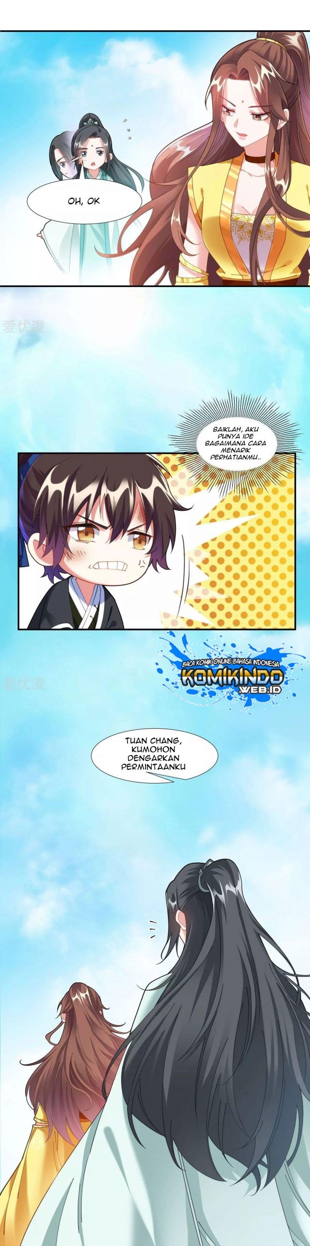 Dao Yin Chapter 02 Gambar 19