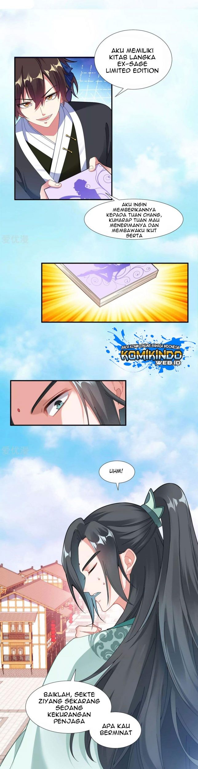 Dao Yin Chapter 02 Gambar 21