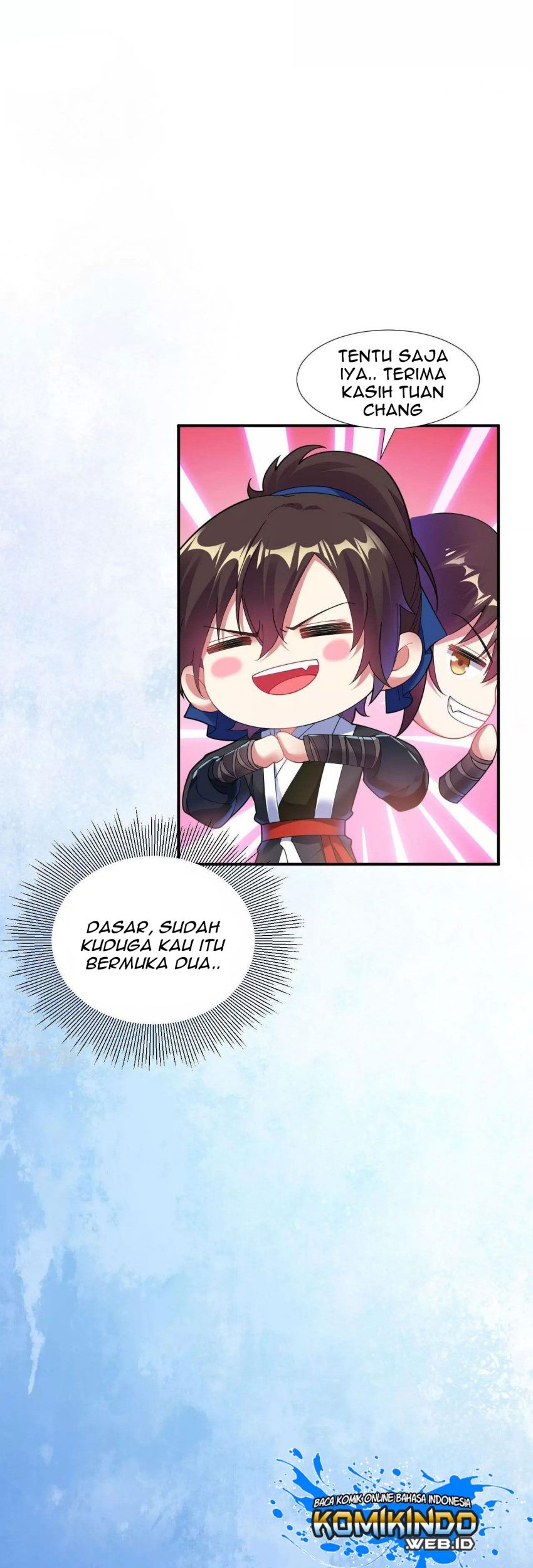 Dao Yin Chapter 02 Gambar 23
