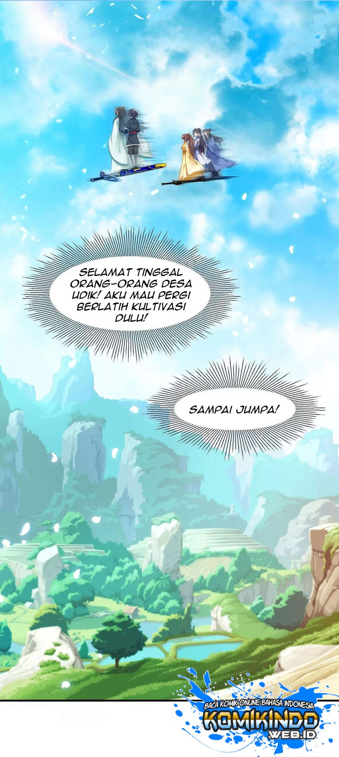 Dao Yin Chapter 02 Gambar 25