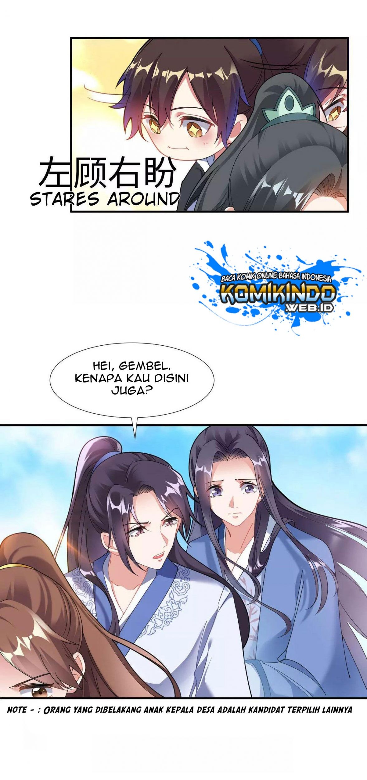 Dao Yin Chapter 02 Gambar 27