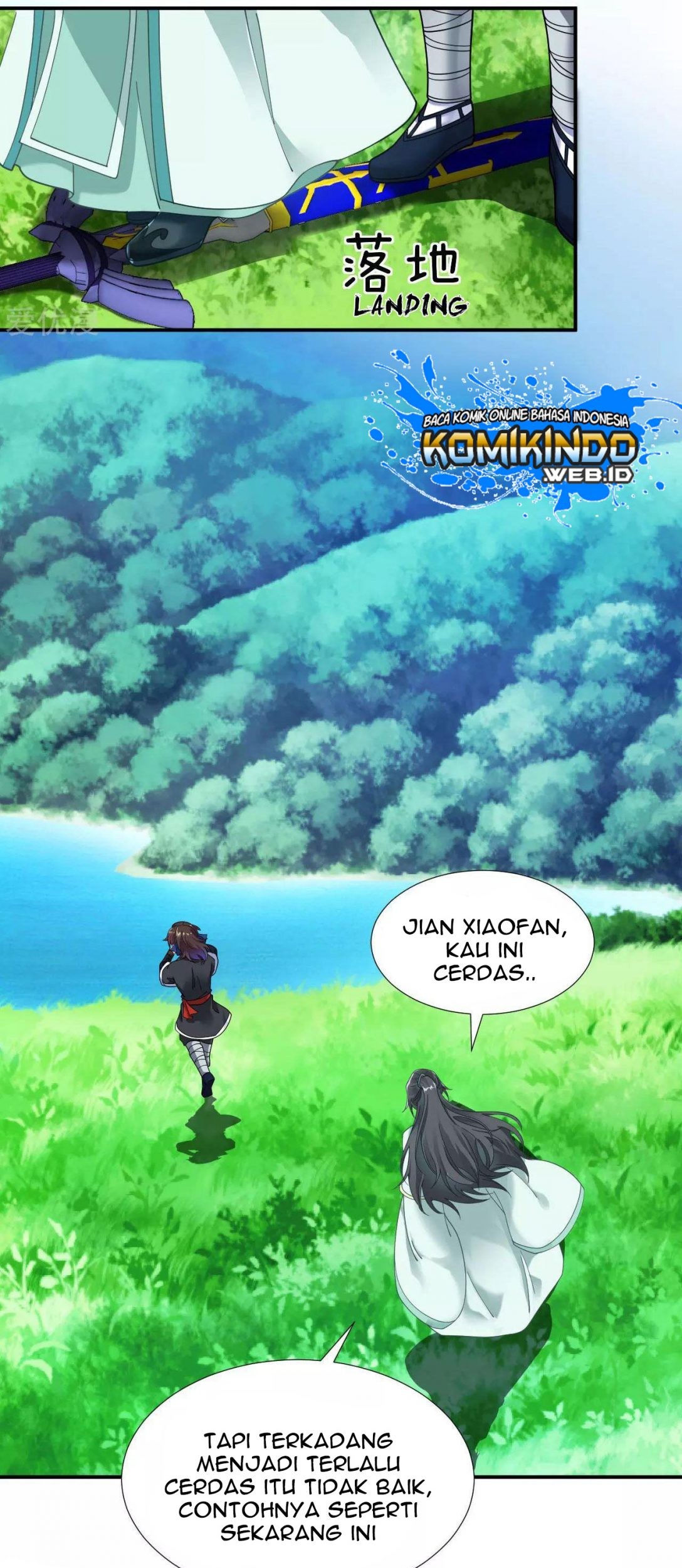 Dao Yin Chapter 02 Gambar 33