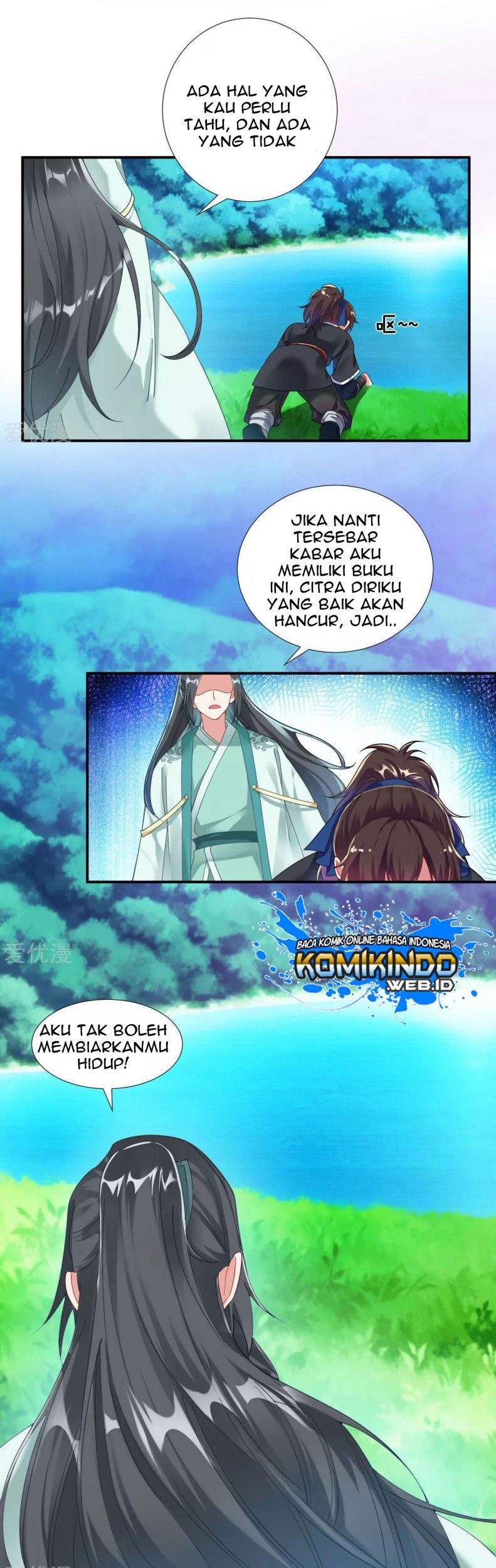 Dao Yin Chapter 02 Gambar 35