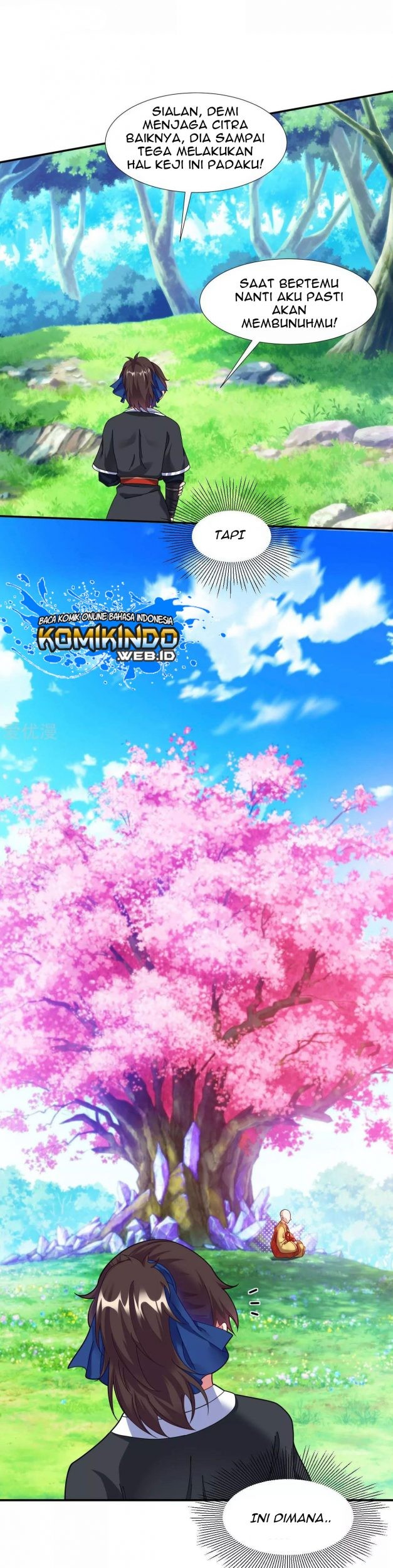 Dao Yin Chapter 02 Gambar 44