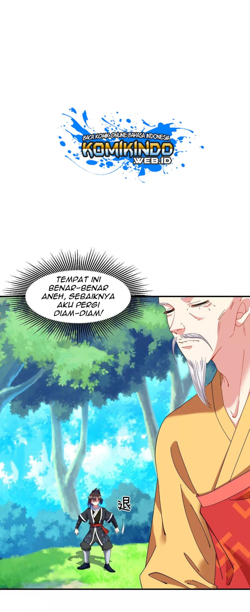 Dao Yin Chapter 02 Gambar 47