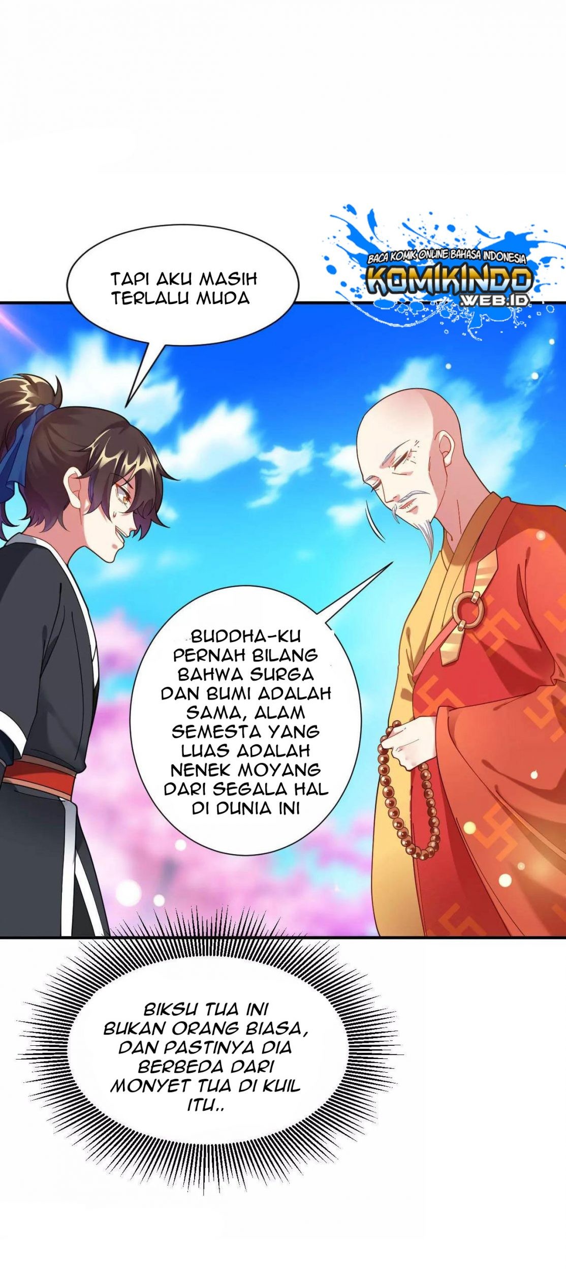 Dao Yin Chapter 02 Gambar 51