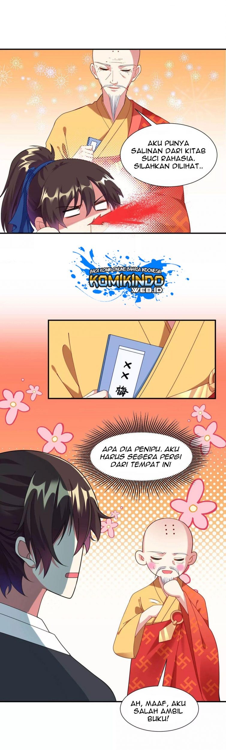 Dao Yin Chapter 02 Gambar 53