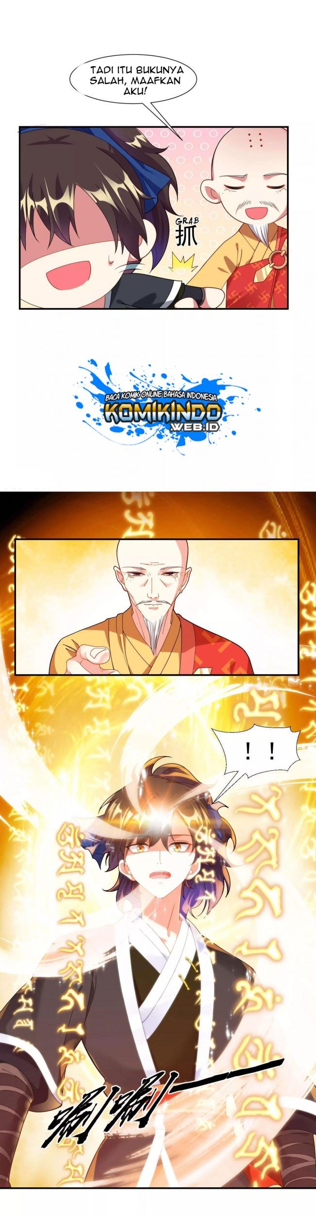 Dao Yin Chapter 02 Gambar 55
