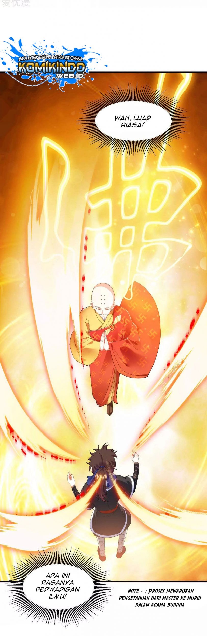 Dao Yin Chapter 02 Gambar 57