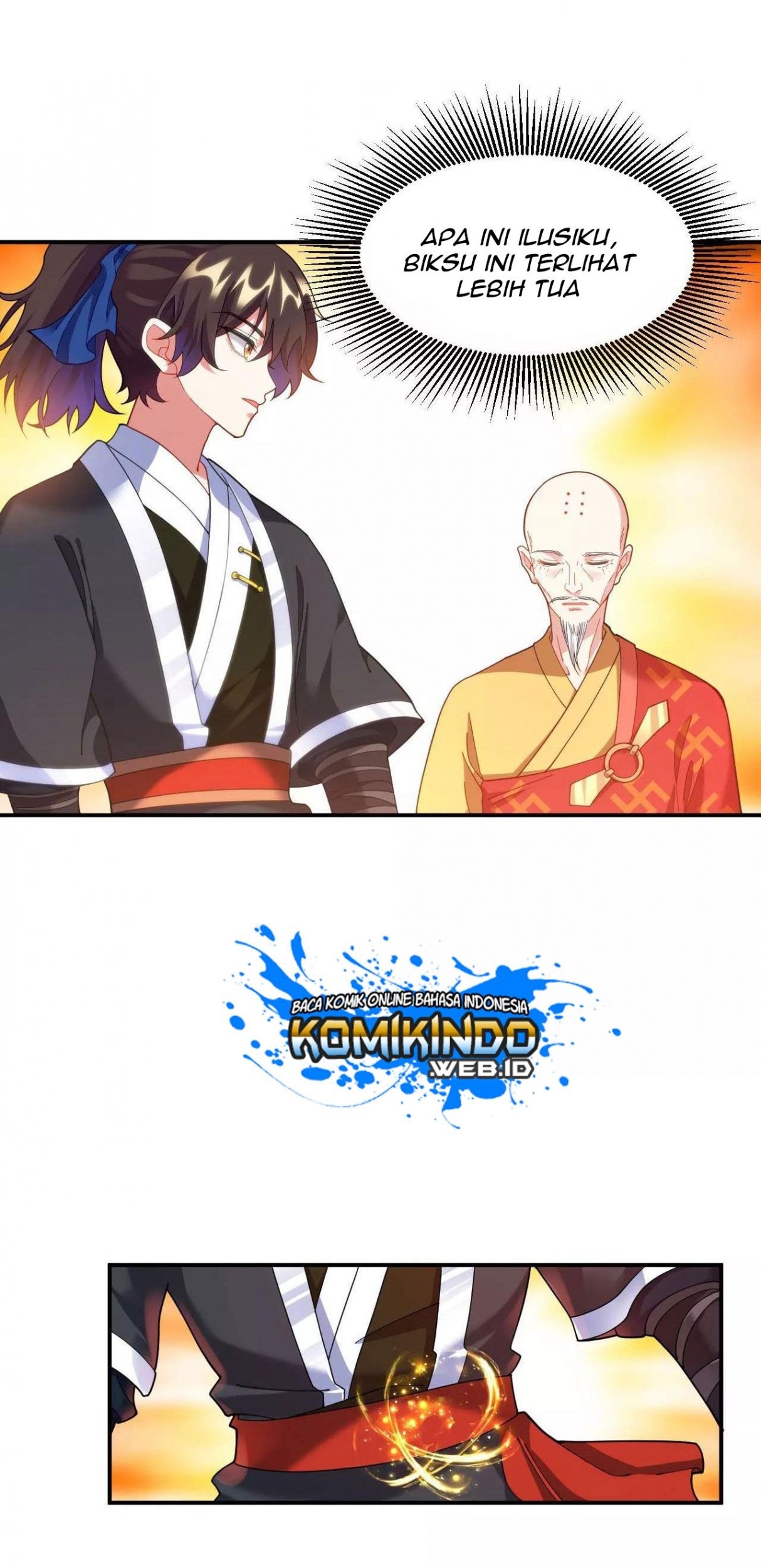 Dao Yin Chapter 02 Gambar 59