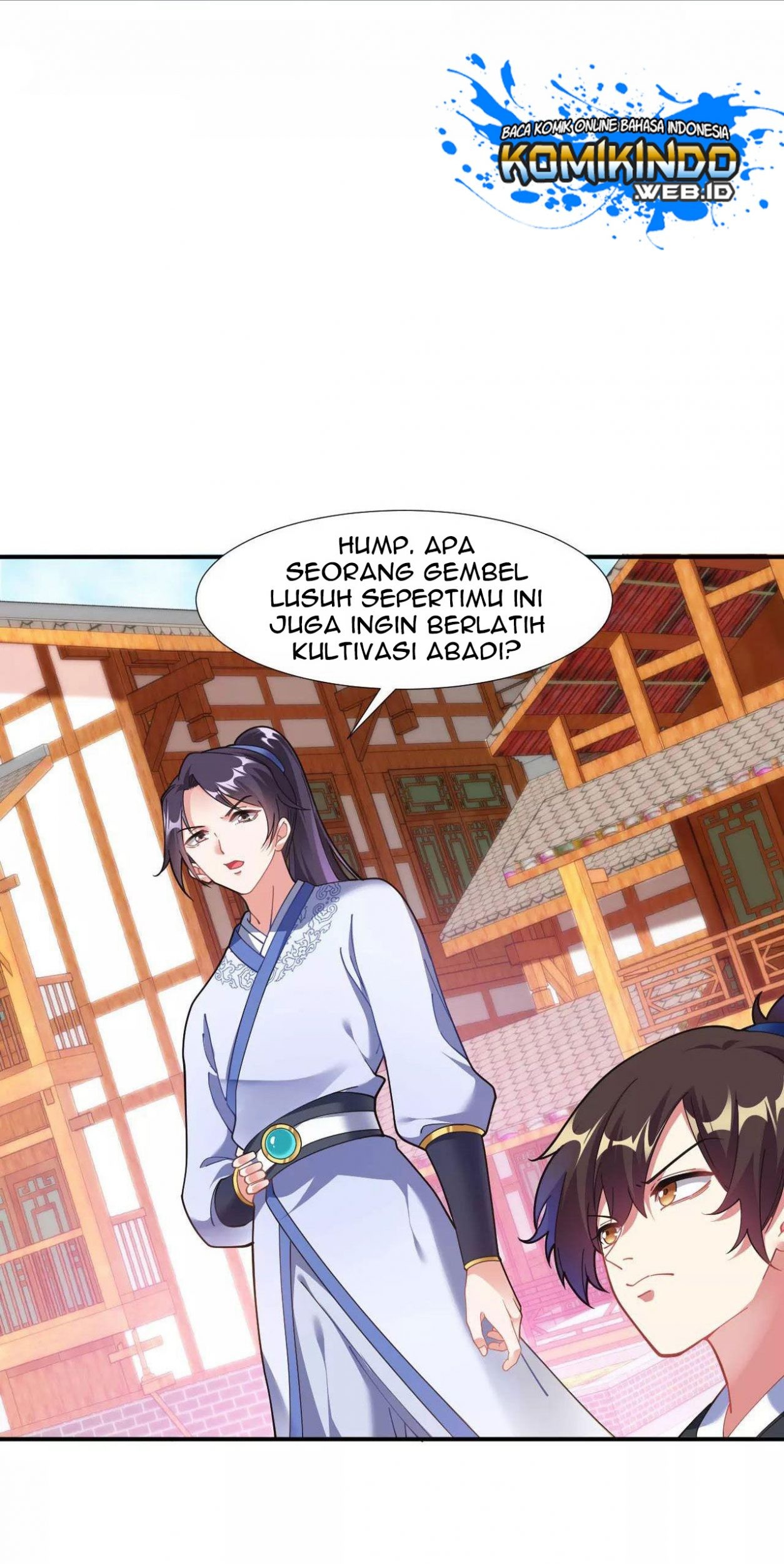 Dao Yin Chapter 02 Gambar 10