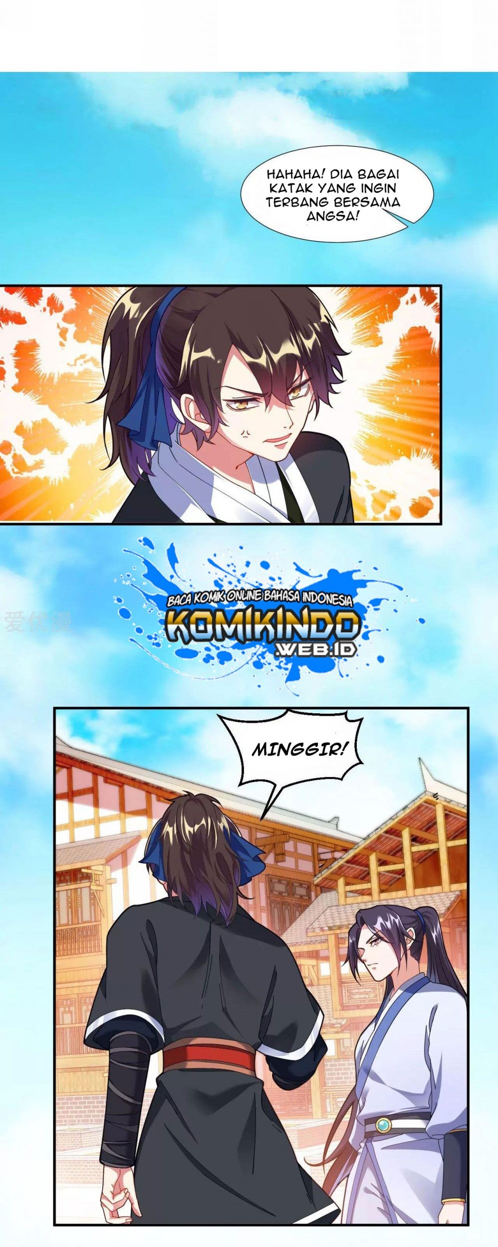 Dao Yin Chapter 02 Gambar 12
