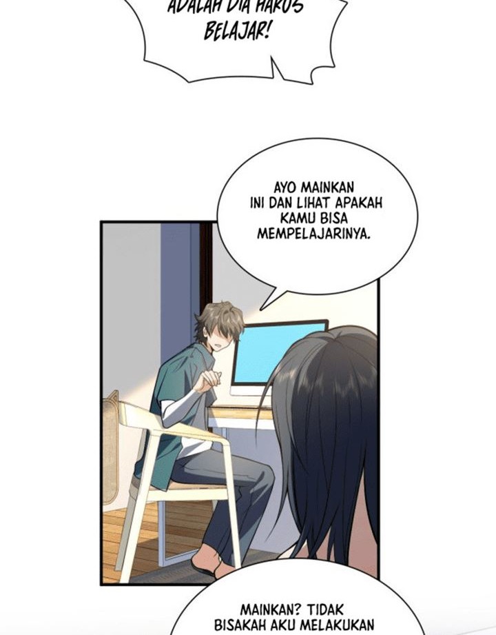My Wife Is From a Thousand Years Ago Chapter 19 Gambar 19