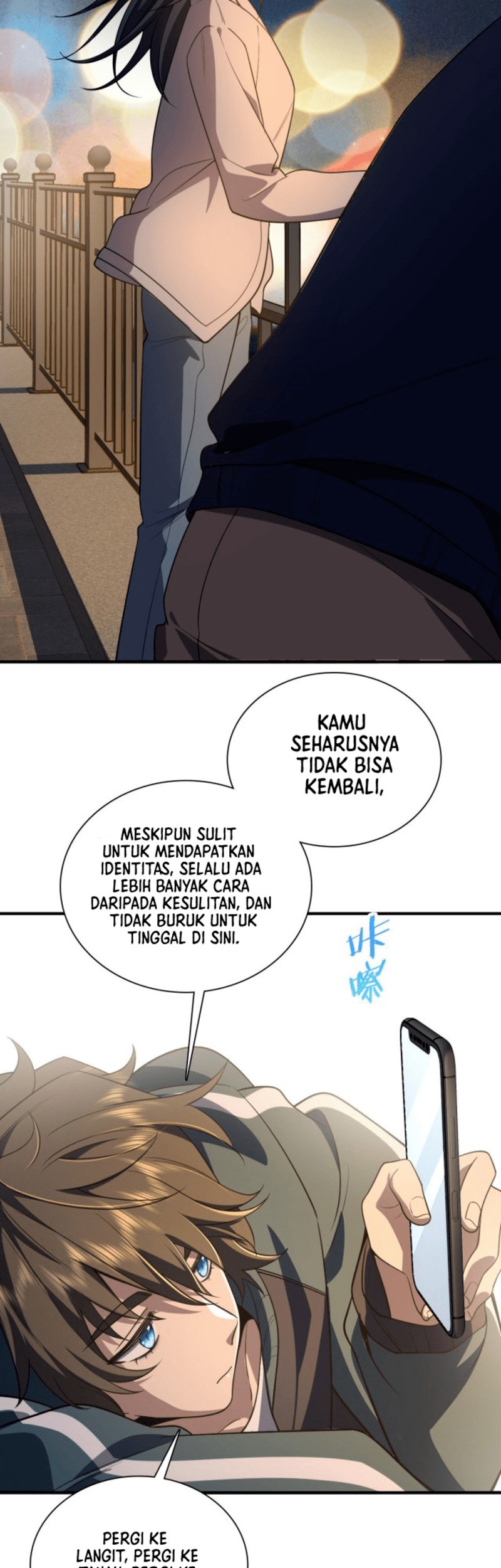 My Wife Is From a Thousand Years Ago Chapter 18 Gambar 18