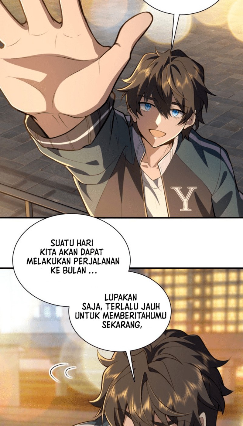 My Wife Is From a Thousand Years Ago Chapter 18 Gambar 21
