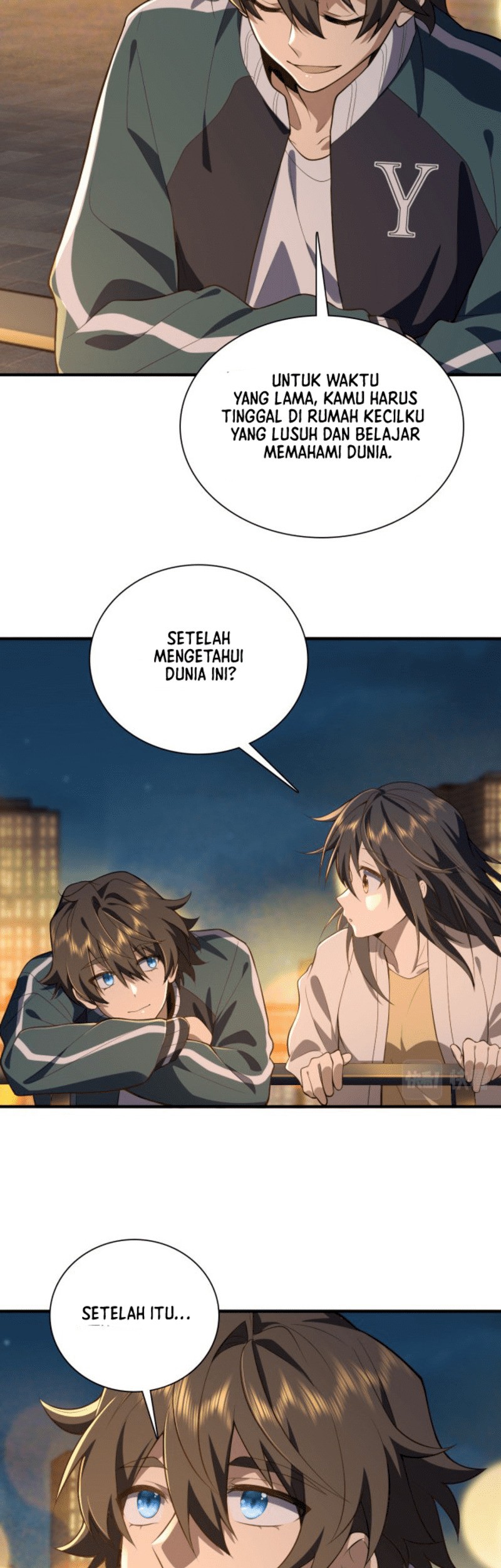 My Wife Is From a Thousand Years Ago Chapter 18 Gambar 22