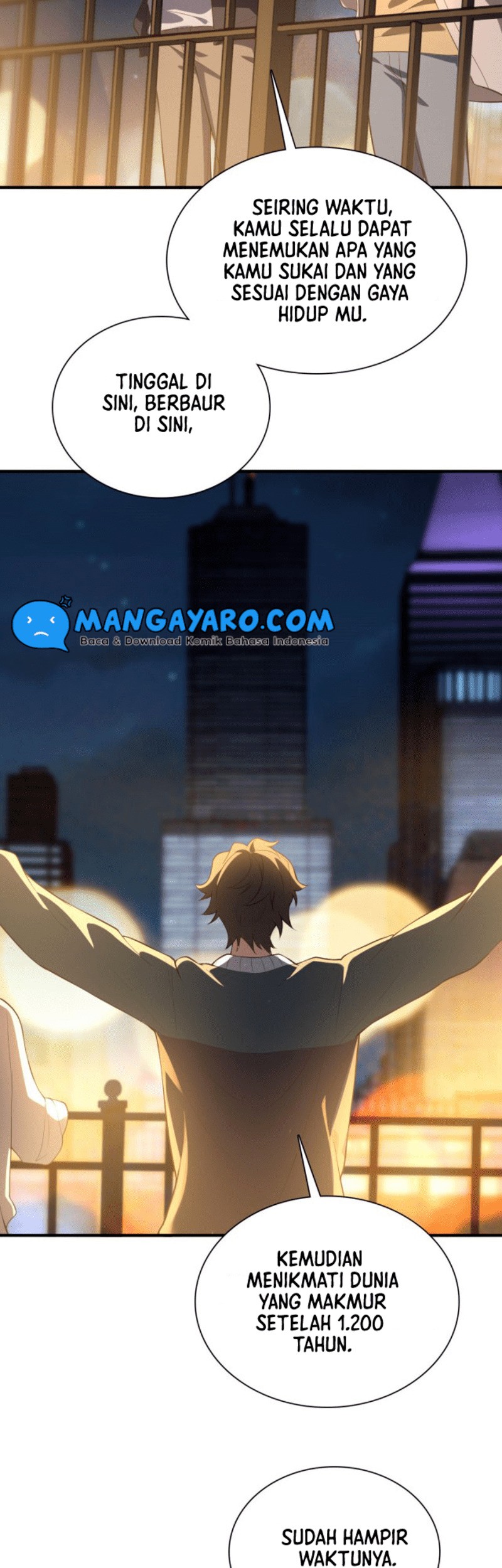 My Wife Is From a Thousand Years Ago Chapter 18 Gambar 24