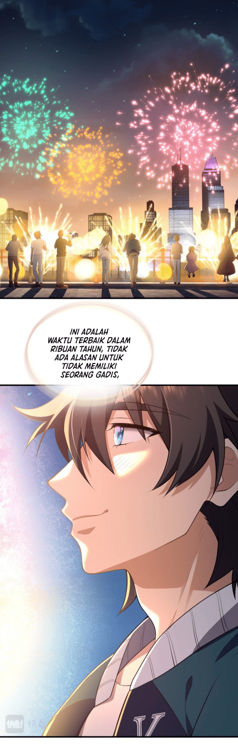 My Wife Is From a Thousand Years Ago Chapter 18 Gambar 26