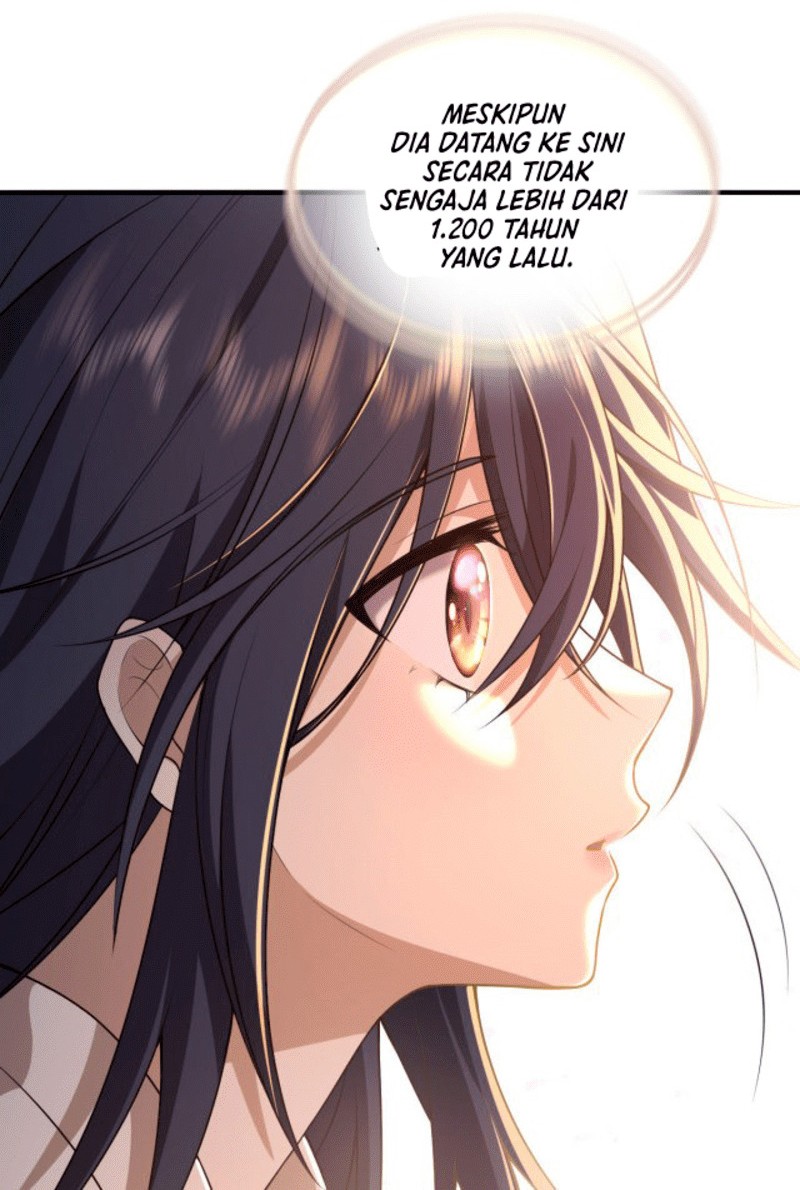 My Wife Is From a Thousand Years Ago Chapter 18 Gambar 27