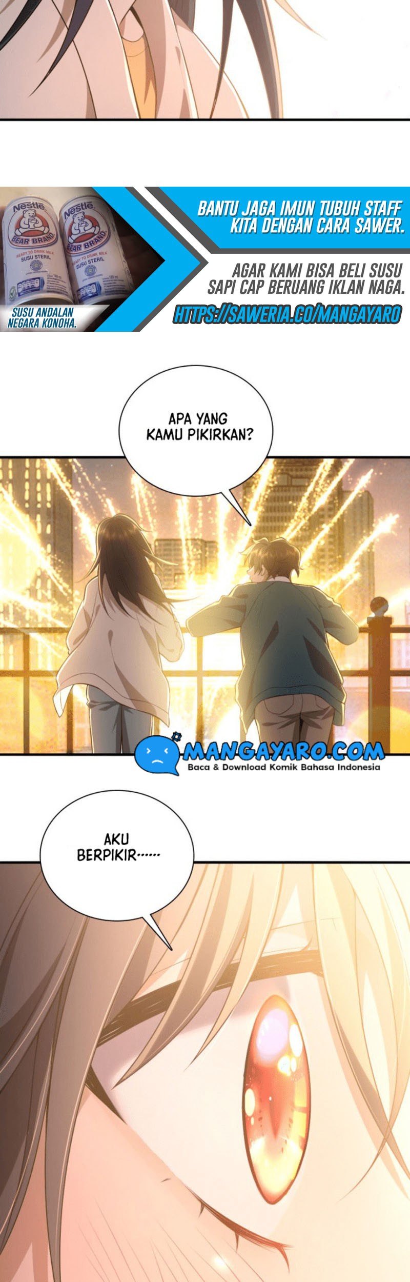 My Wife Is From a Thousand Years Ago Chapter 18 Gambar 28