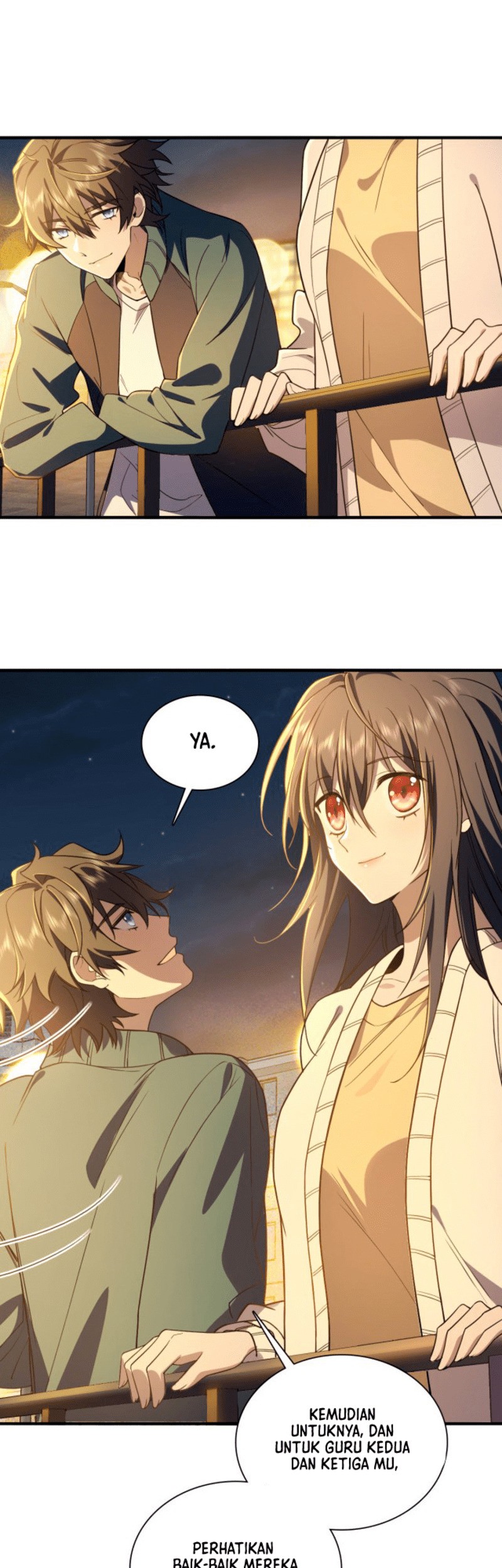 My Wife Is From a Thousand Years Ago Chapter 18 Gambar 30