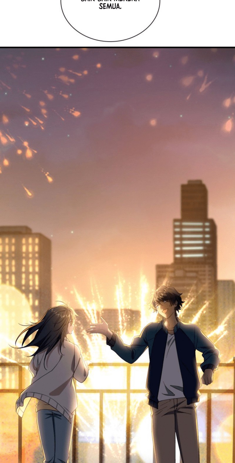 My Wife Is From a Thousand Years Ago Chapter 18 Gambar 31