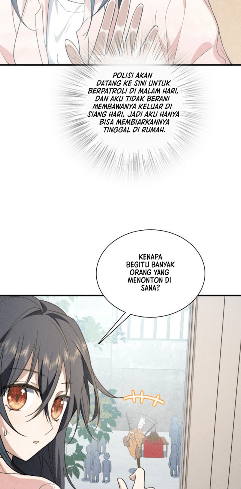 My Wife Is From a Thousand Years Ago Chapter 18 Gambar 35
