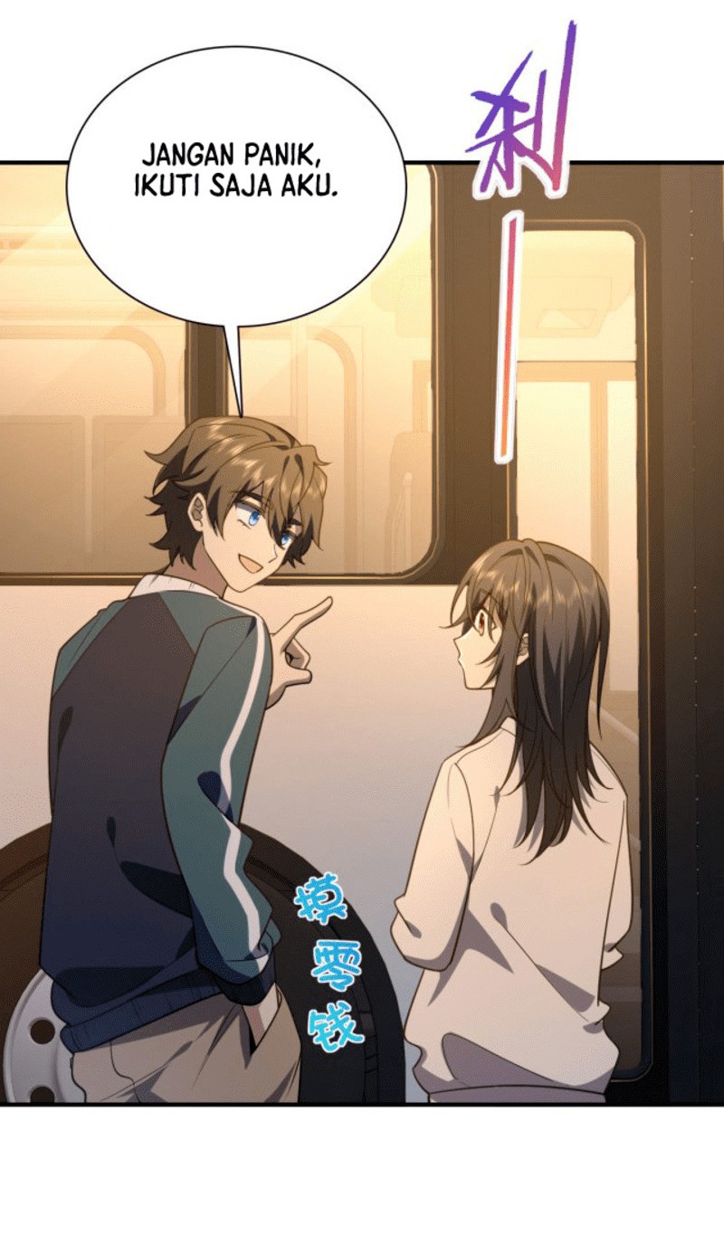 My Wife Is From a Thousand Years Ago Chapter 18 Gambar 7