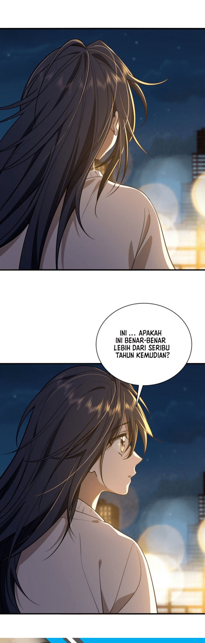 My Wife Is From a Thousand Years Ago Chapter 18 Gambar 14