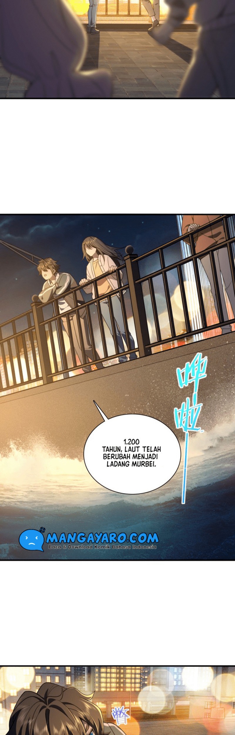My Wife Is From a Thousand Years Ago Chapter 18 Gambar 16