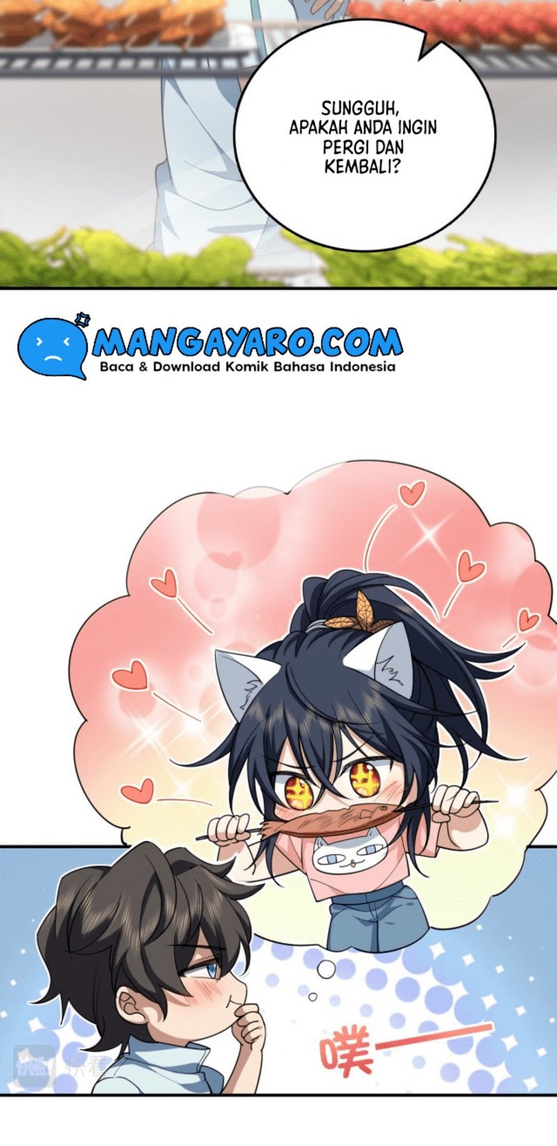 My Wife Is From a Thousand Years Ago Chapter 14 Gambar 5