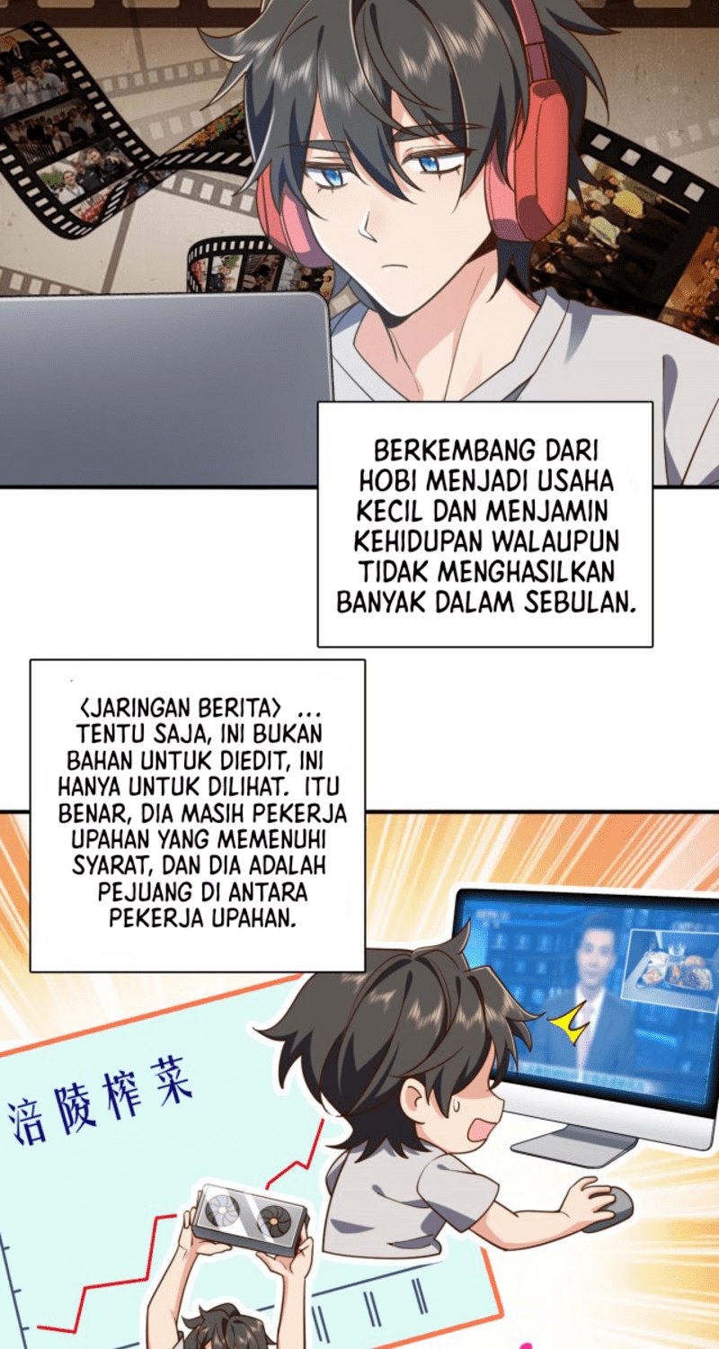 My Wife Is From a Thousand Years Ago Chapter 08 Gambar 58