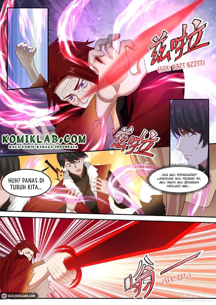 The First Ancestor in History Chapter 22 Gambar 7