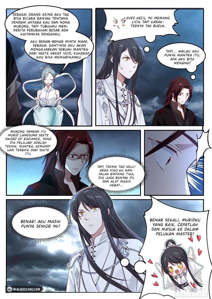 The First Ancestor in History Chapter 19 Gambar 13