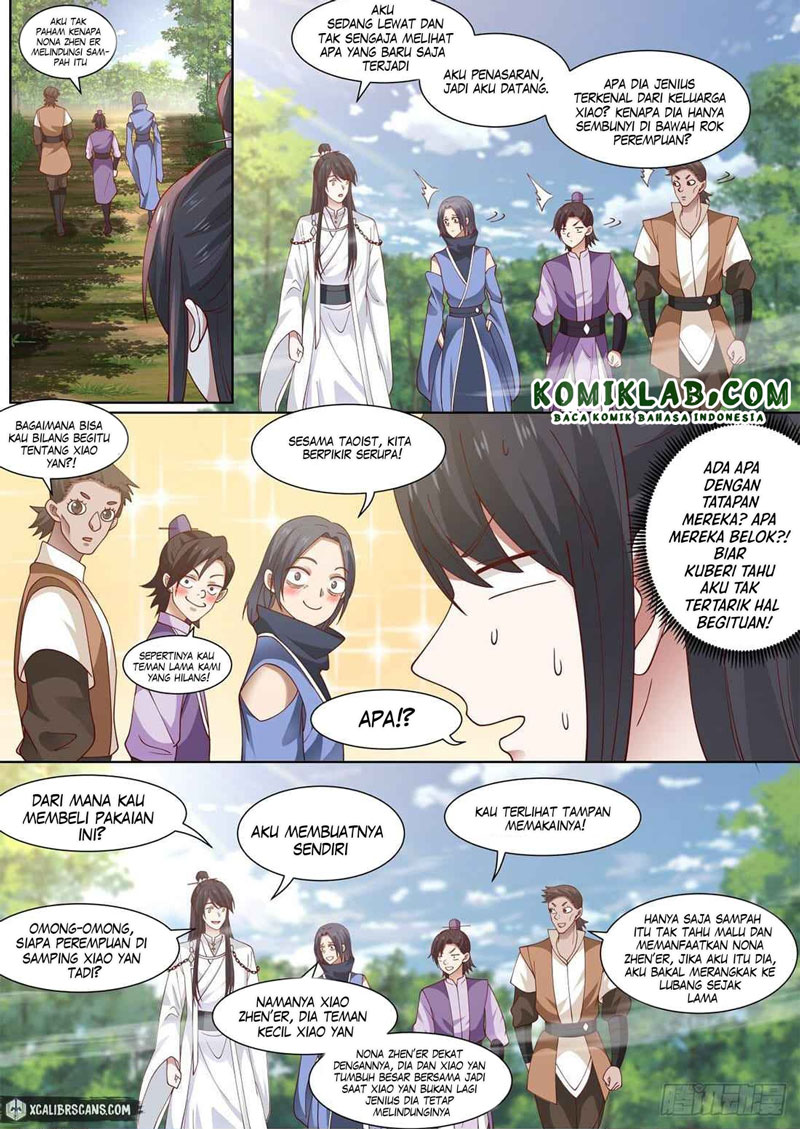 The First Ancestor in History Chapter 15 Gambar 9