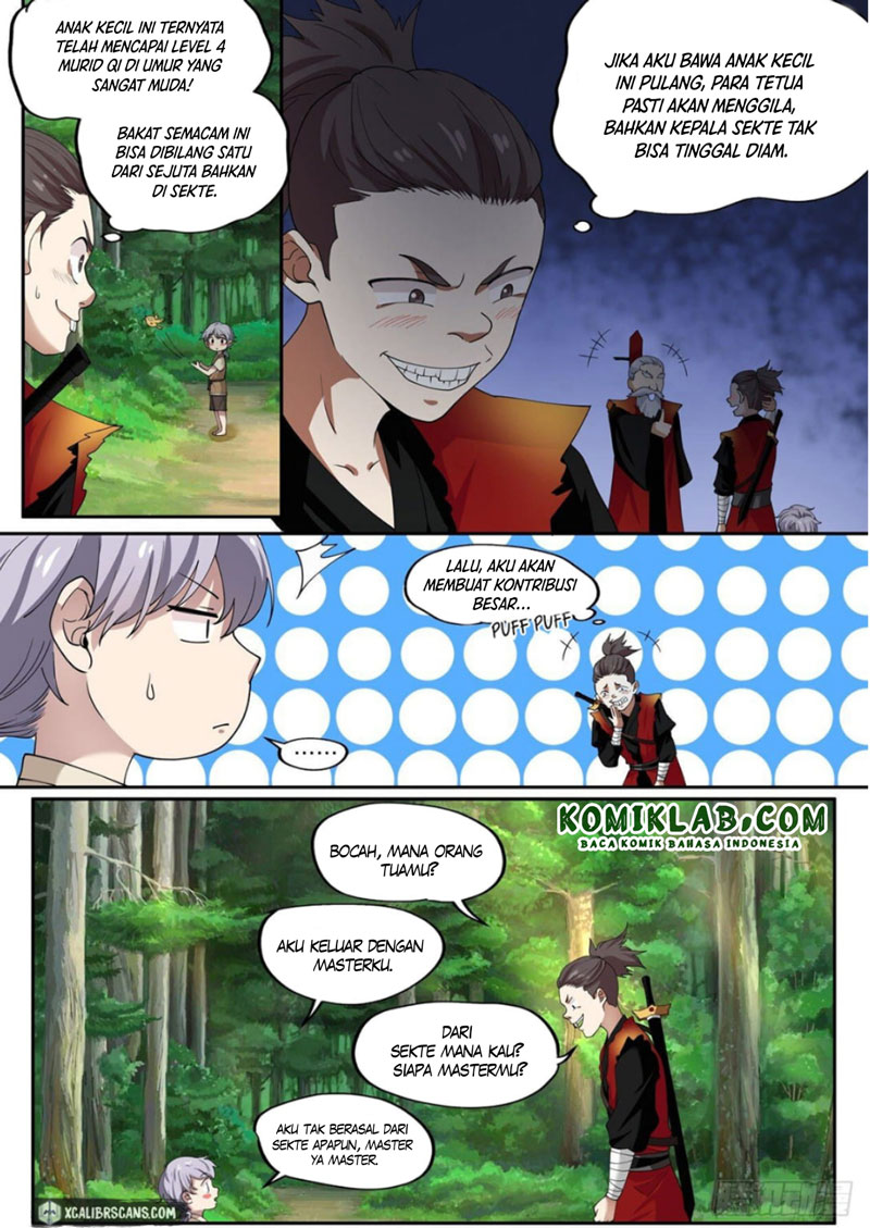 Baca The First Ancestor in History Chapter 14 Gambar 2