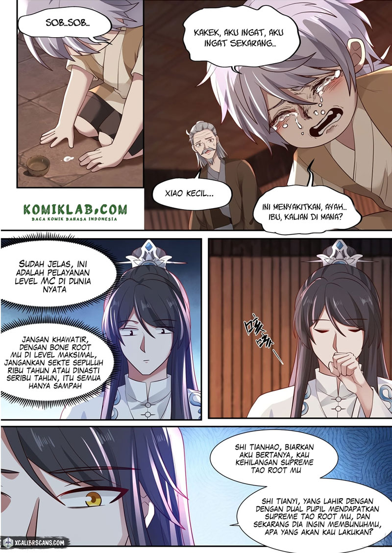 The First Ancestor in History Chapter 12 Gambar 7