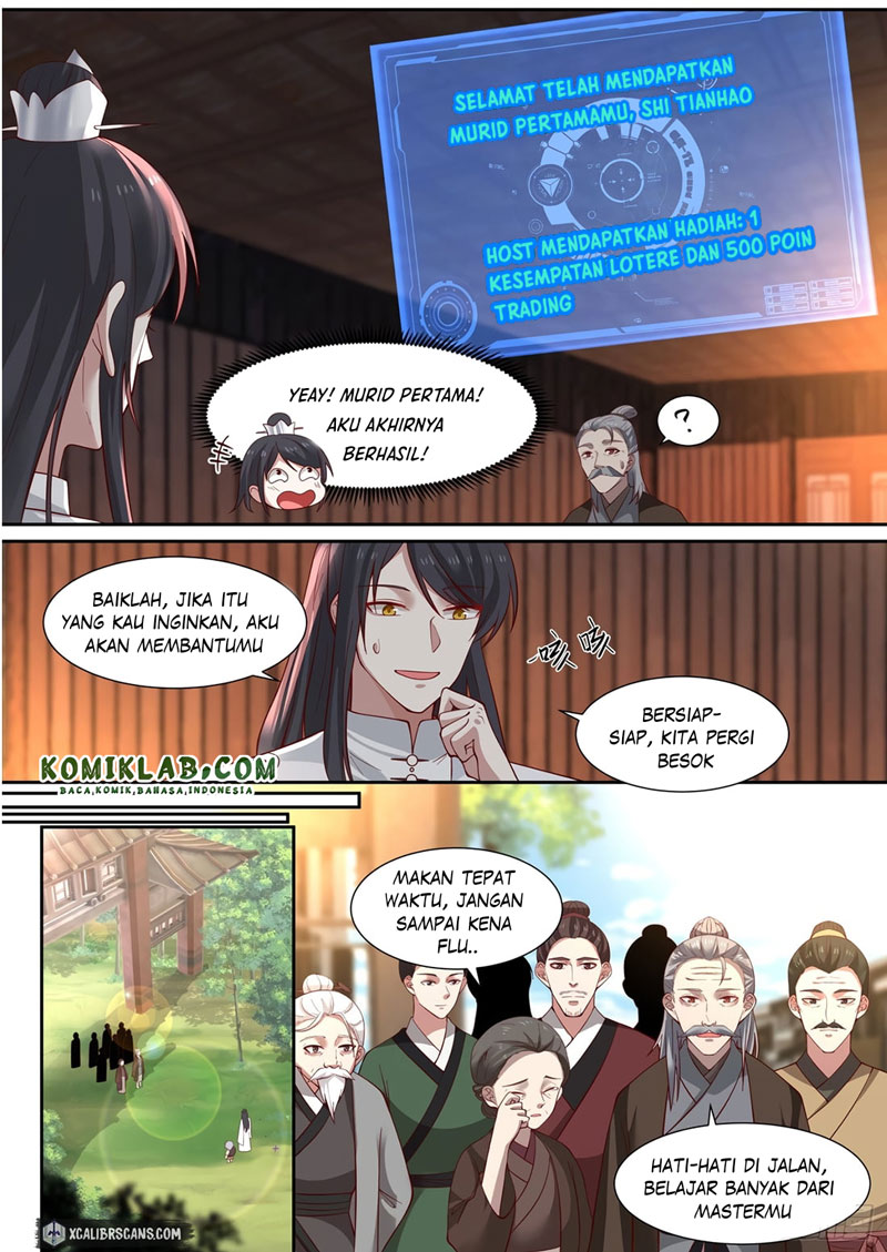 The First Ancestor in History Chapter 12 Gambar 9