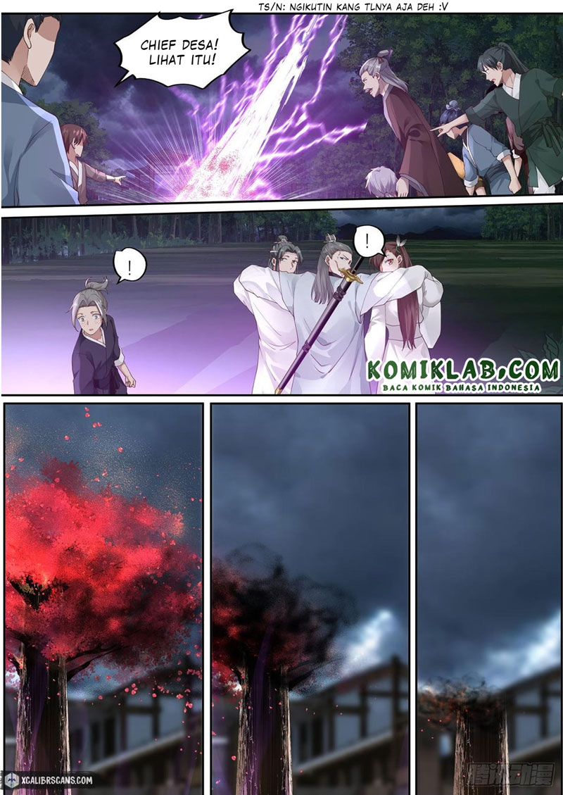 The First Ancestor in History Chapter 11 Gambar 3