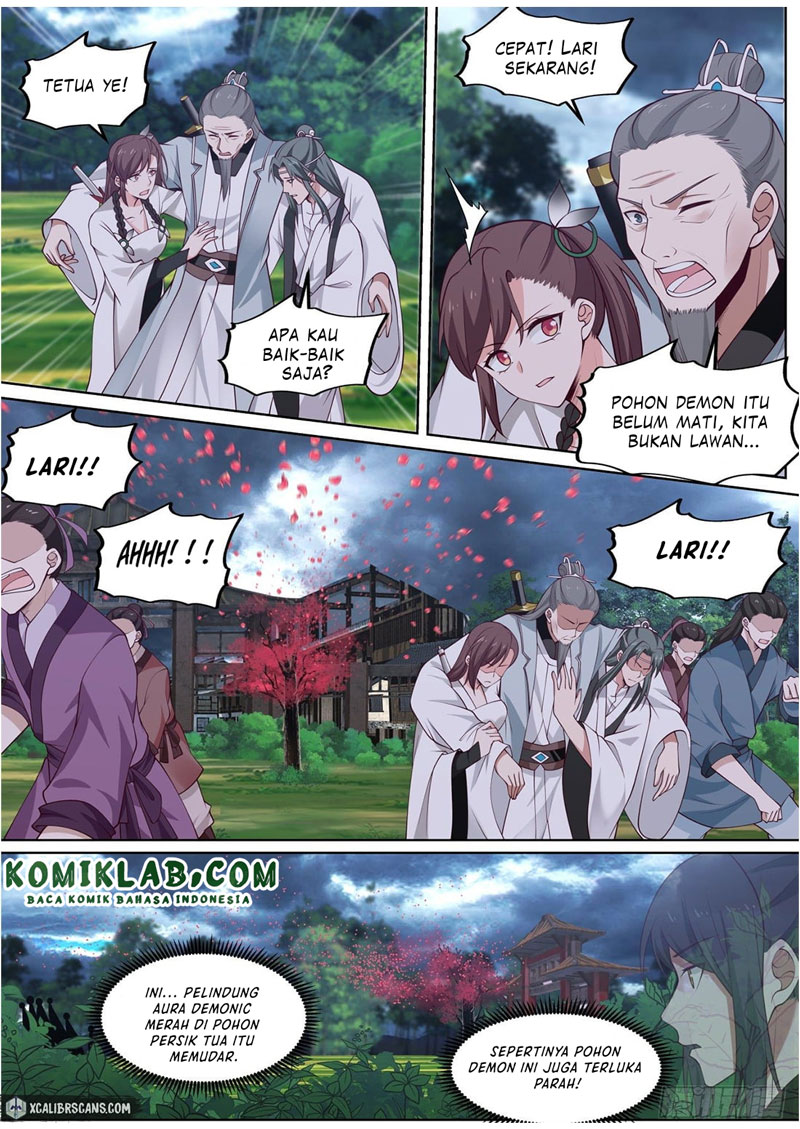 The First Ancestor in History Chapter 10 Gambar 11