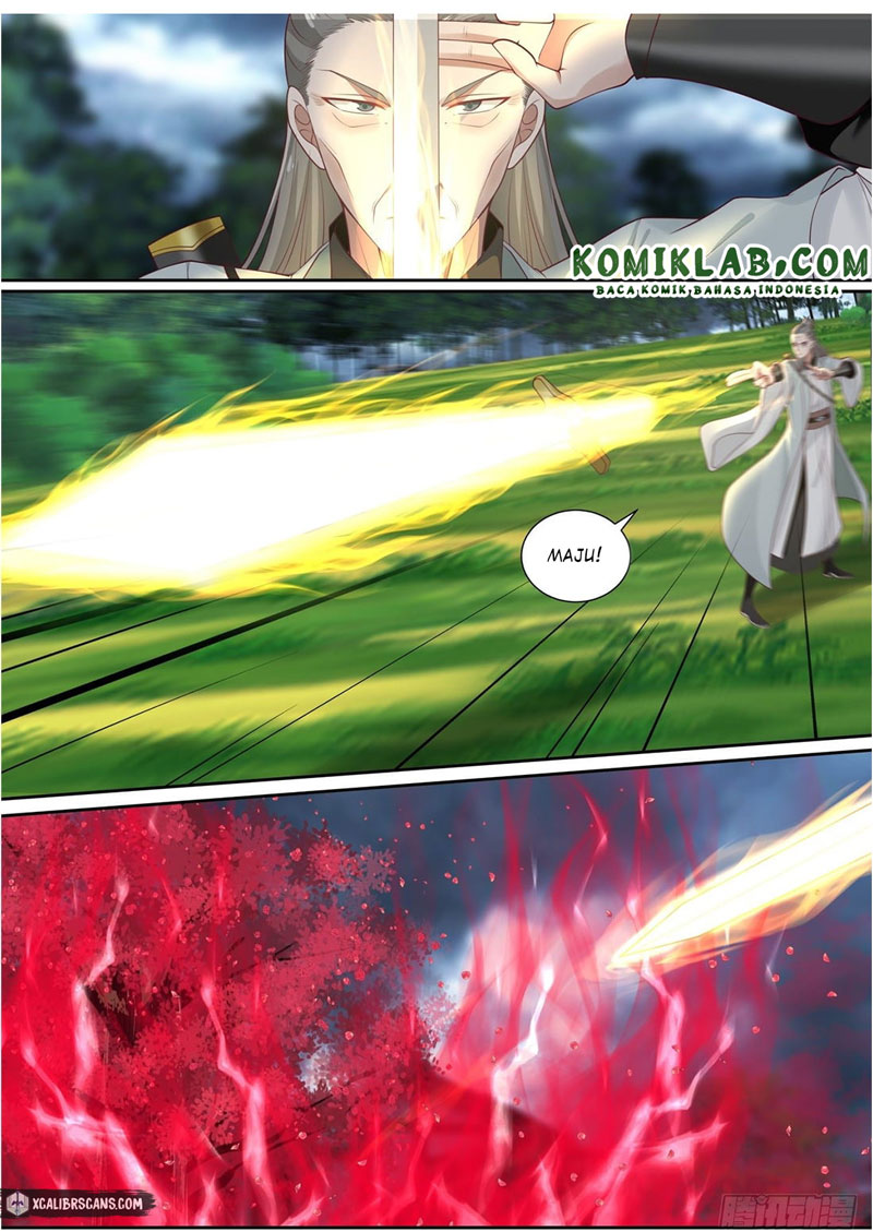 The First Ancestor in History Chapter 10 Gambar 3