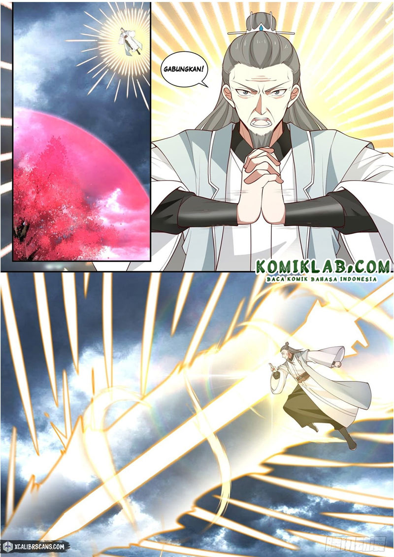 The First Ancestor in History Chapter 10 Gambar 8