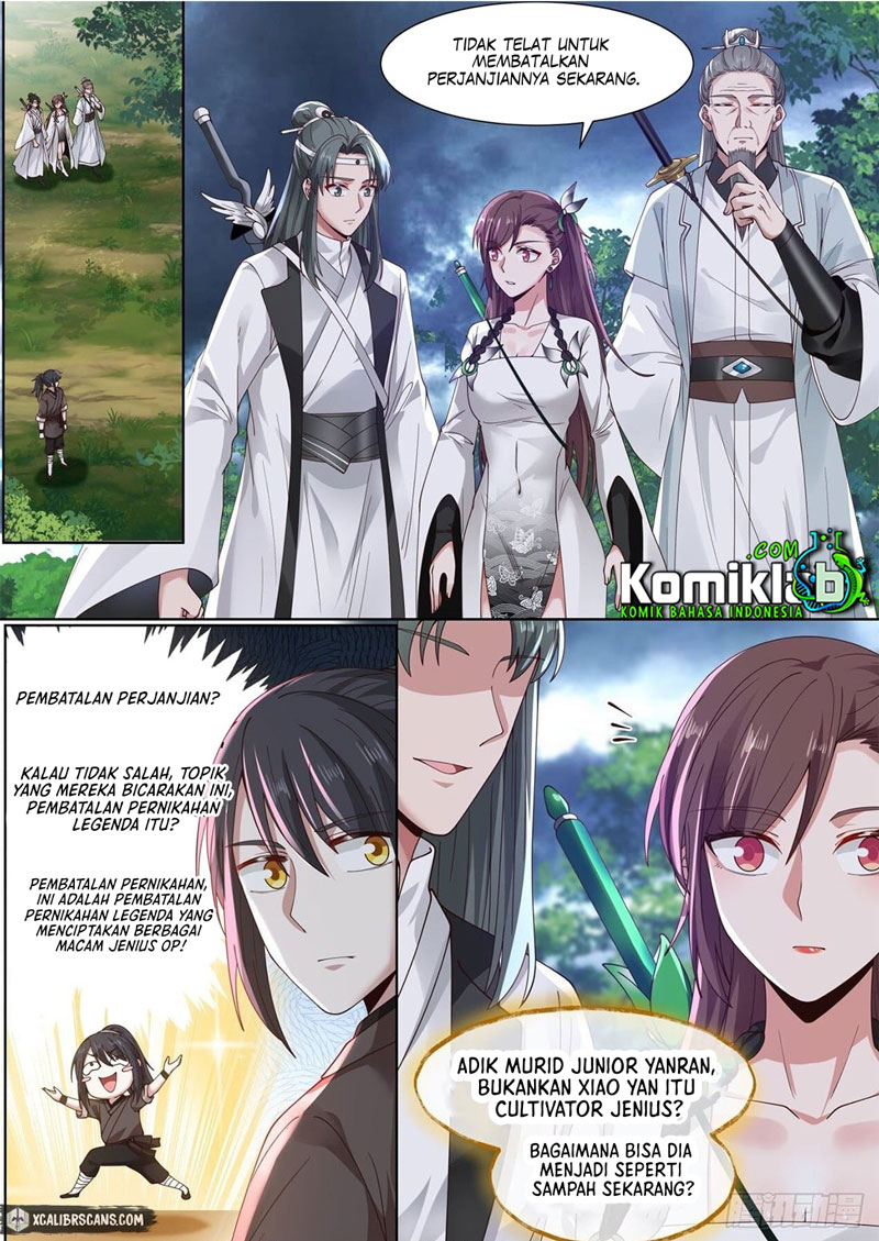 Baca  The First Ancestor in History Chapter 09 Gambar 2